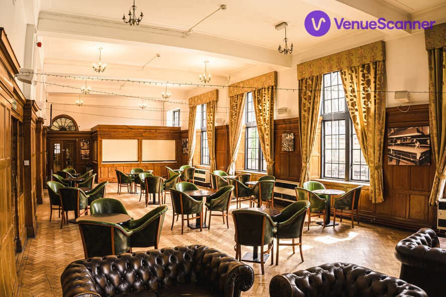 Drawing Room, Glasgow University Union photo #3