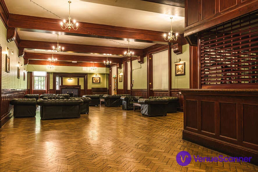 Reading Room, Glasgow University Union photo #2