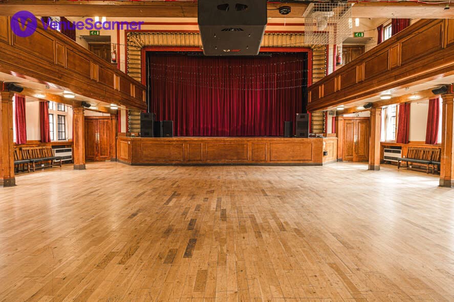 Debates Chamber, Glasgow University Union photo #3