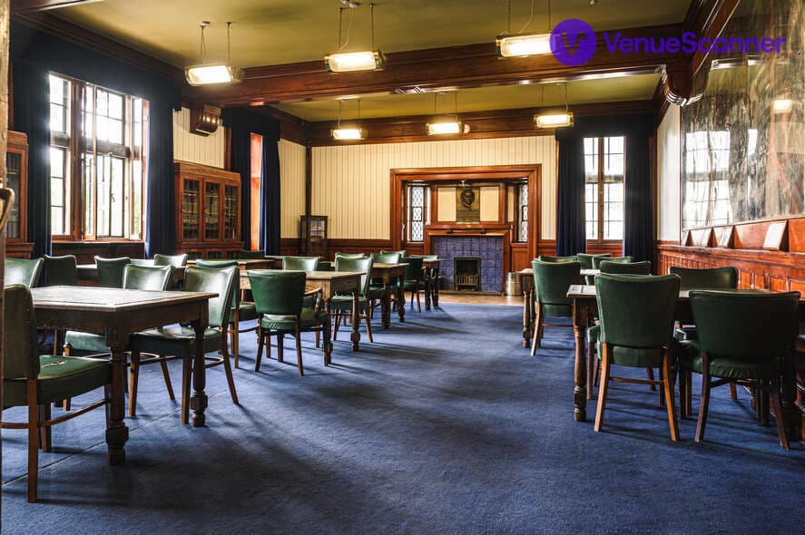 Bridie Library, Glasgow University Union photo #1