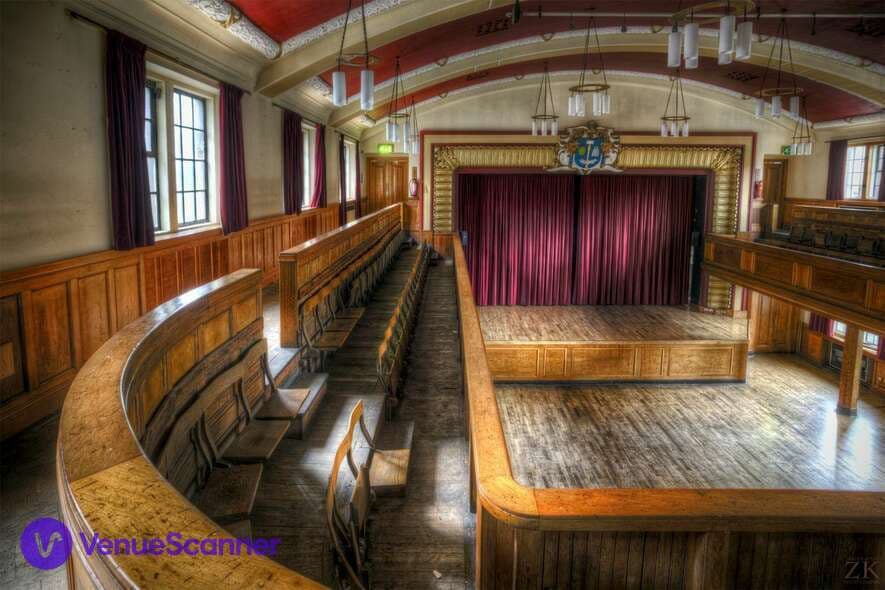 Debates Chamber, Glasgow University Union photo #1