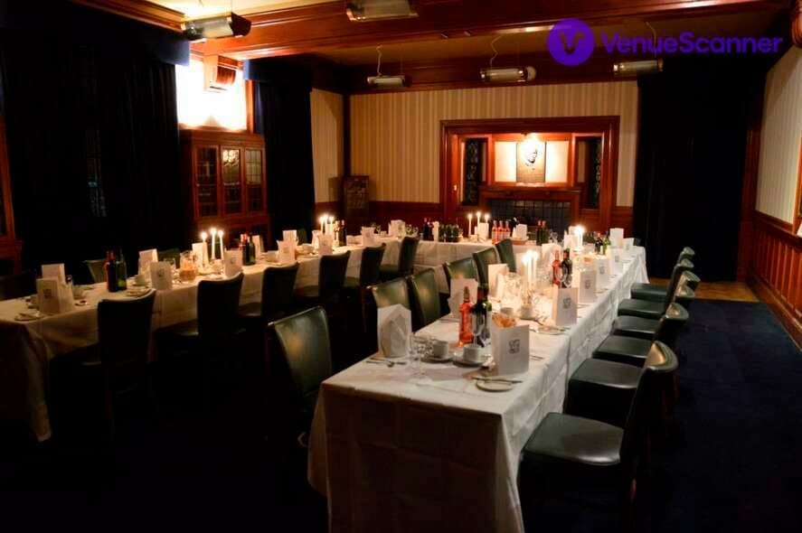 Bridie Library, Glasgow University Union photo #3