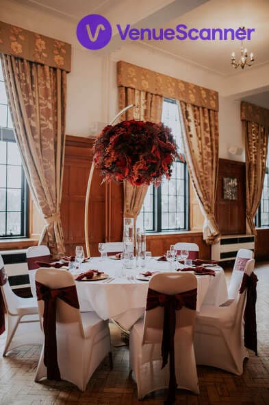 Drawing Room, Glasgow University Union photo #2