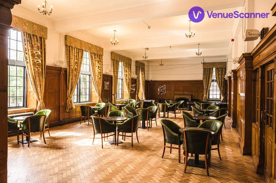 Drawing Room, Glasgow University Union photo #1