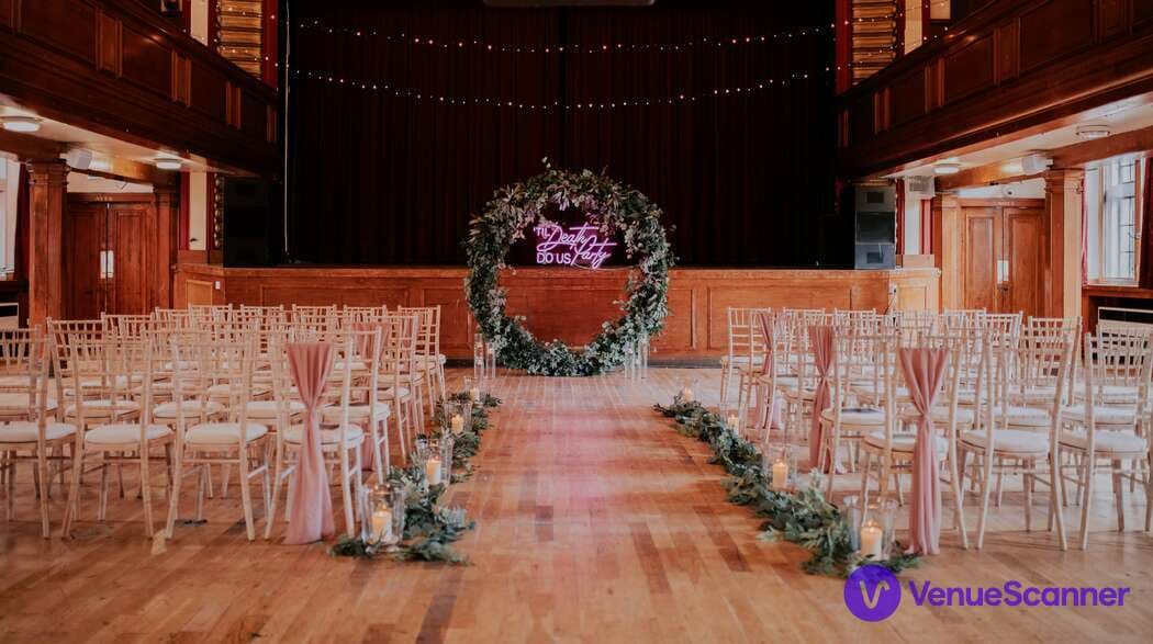 Debates Chamber, Glasgow University Union photo #2