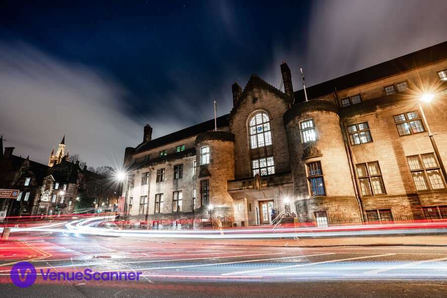 Dining Hall, Glasgow University Union photo #14