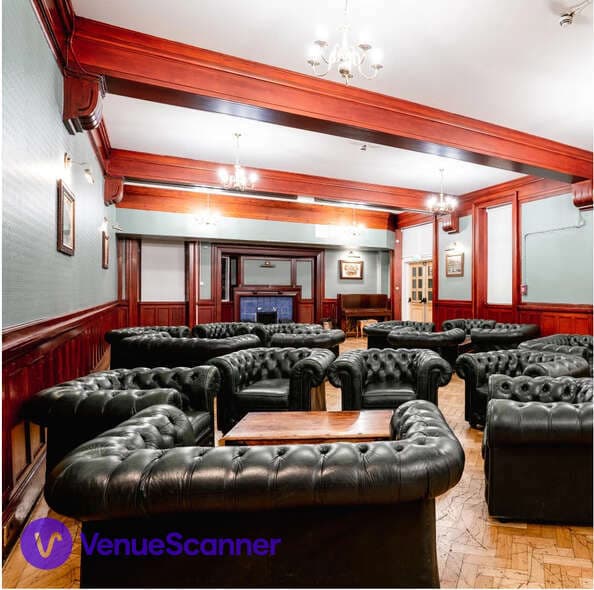 Reading Room, Glasgow University Union photo #3