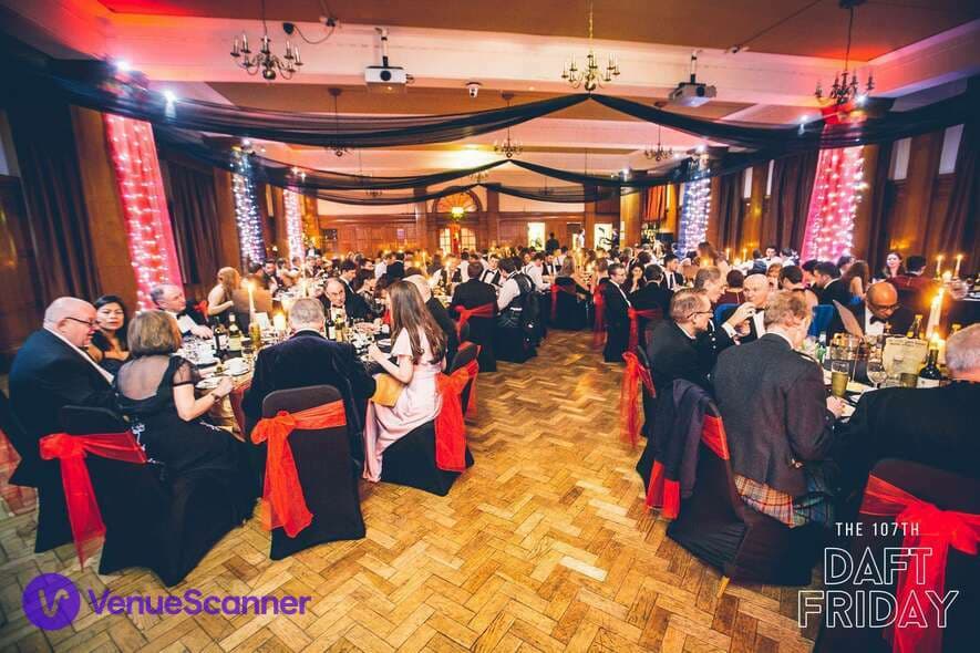 Dining Hall, Glasgow University Union photo #2