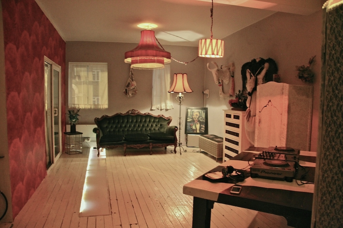 Photo of Dalston Loft, Main Loft Area