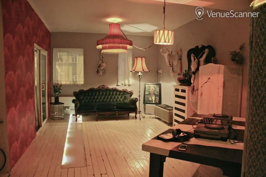 Main Loft Area, Dalston Loft photo #29