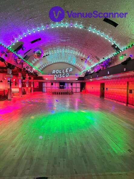 Roller Room, Dreamland photo #2