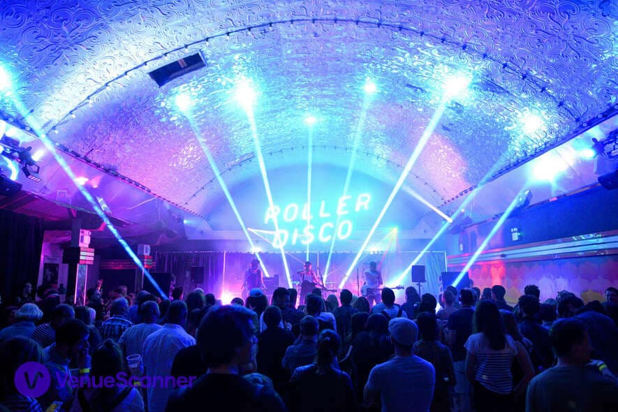 Roller Room, Dreamland photo #3