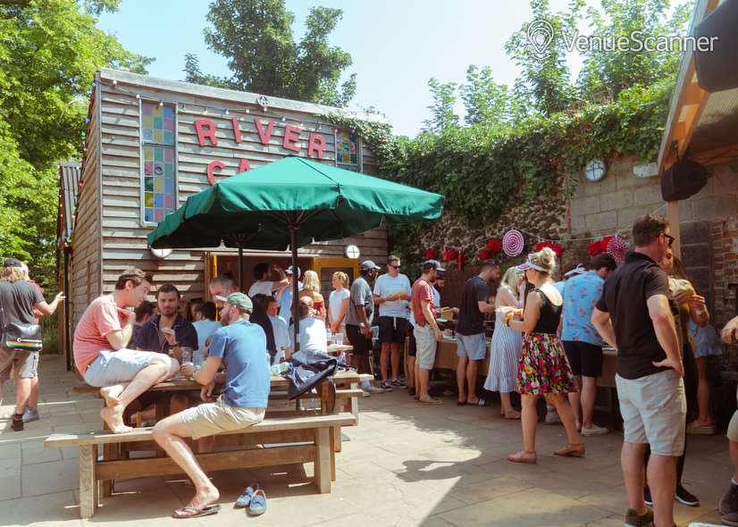 VIP Beach Huts, Dreamland photo #1