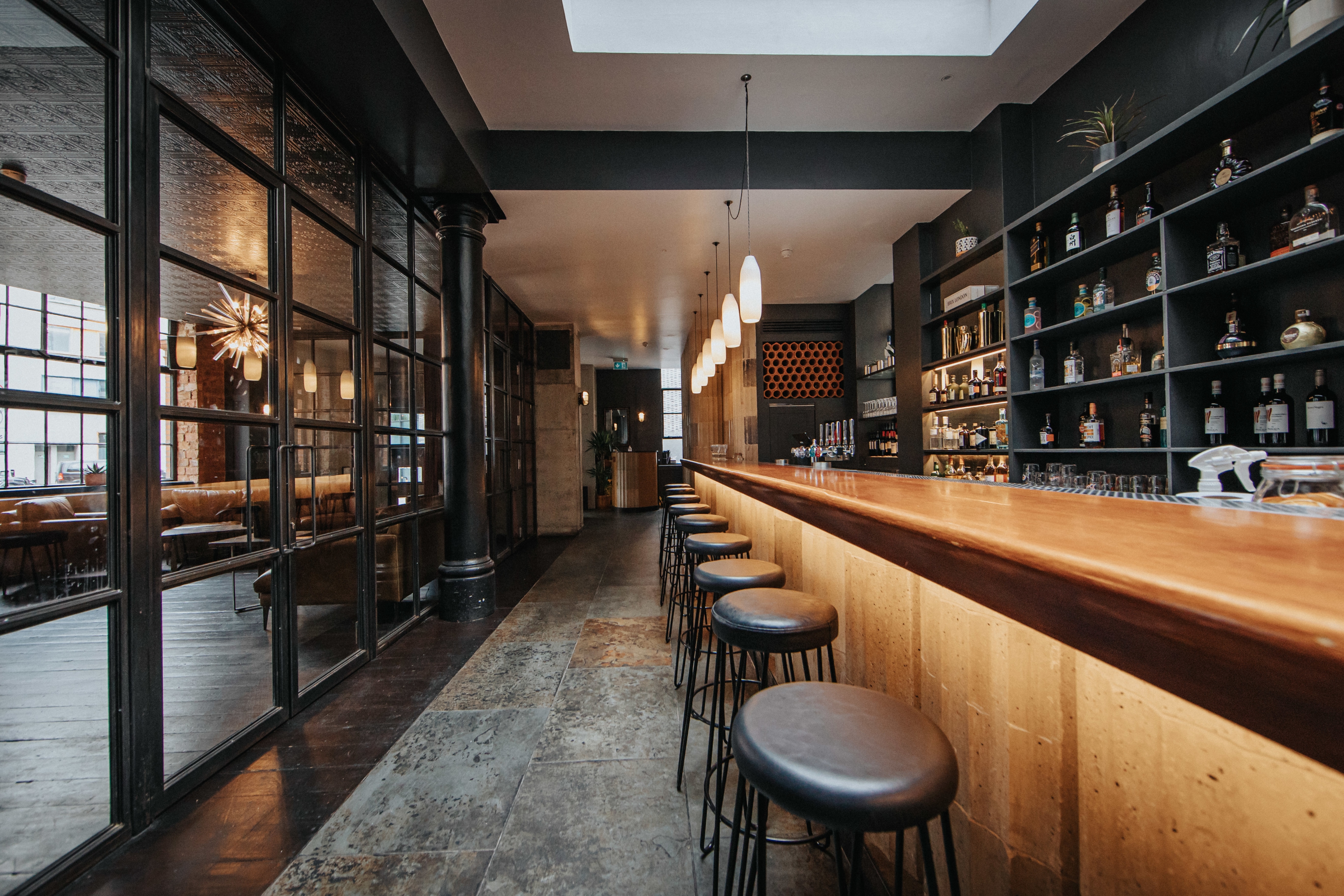 Photo of BRIX, Lounge