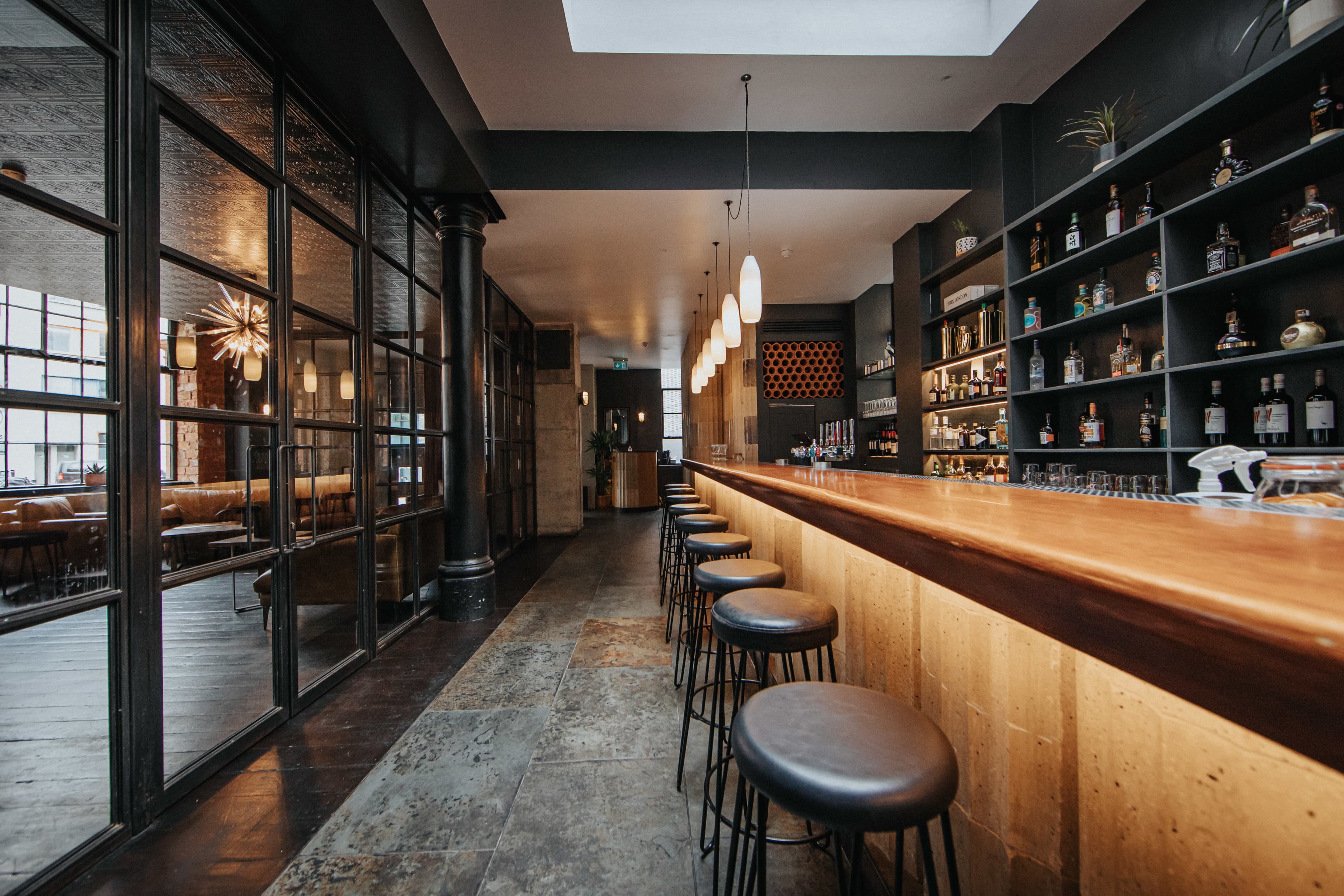 Main Dining Room, BRIX photo #5