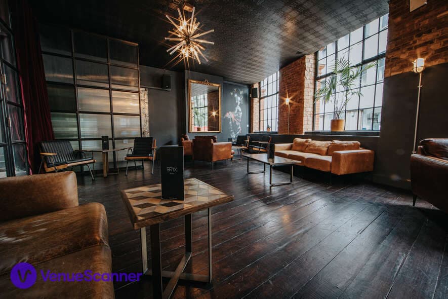 Lounge, BRIX photo #1