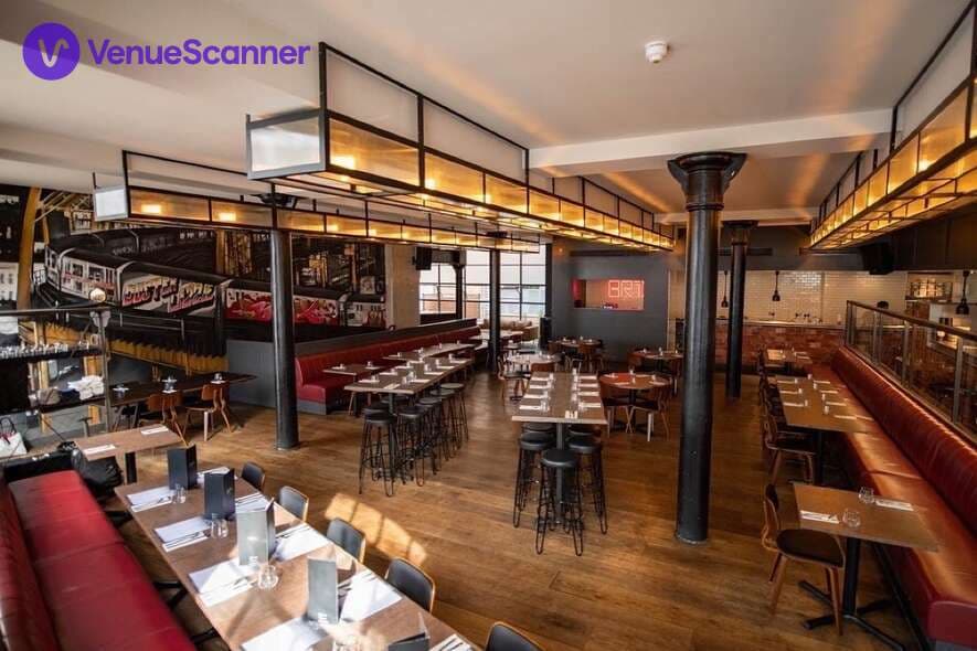 Main Dining Room, BRIX photo #1