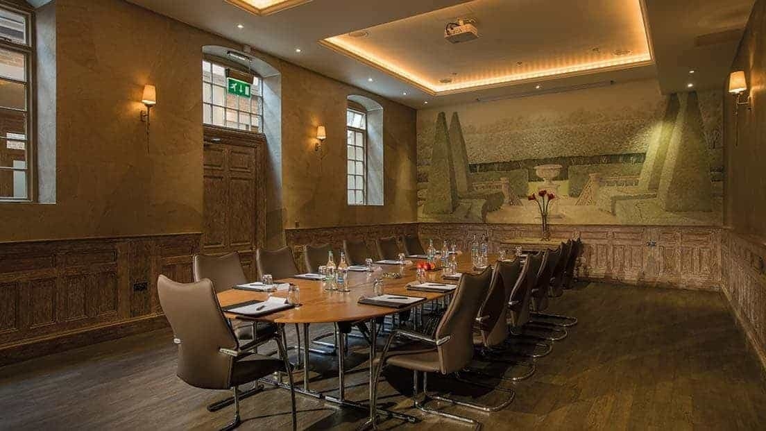 Photo of Fawsley Hall Hotel And Spa, Valentine Suite