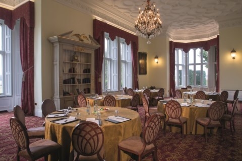 Photo of Fawsley Hall Hotel And Spa, Salvin Longroom
