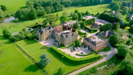 Photo of Fawsley Hall Hotel And Spa, Exclusive Hire