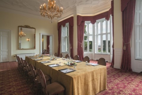 Photo of Fawsley Hall Hotel And Spa, Salvin Boardroom