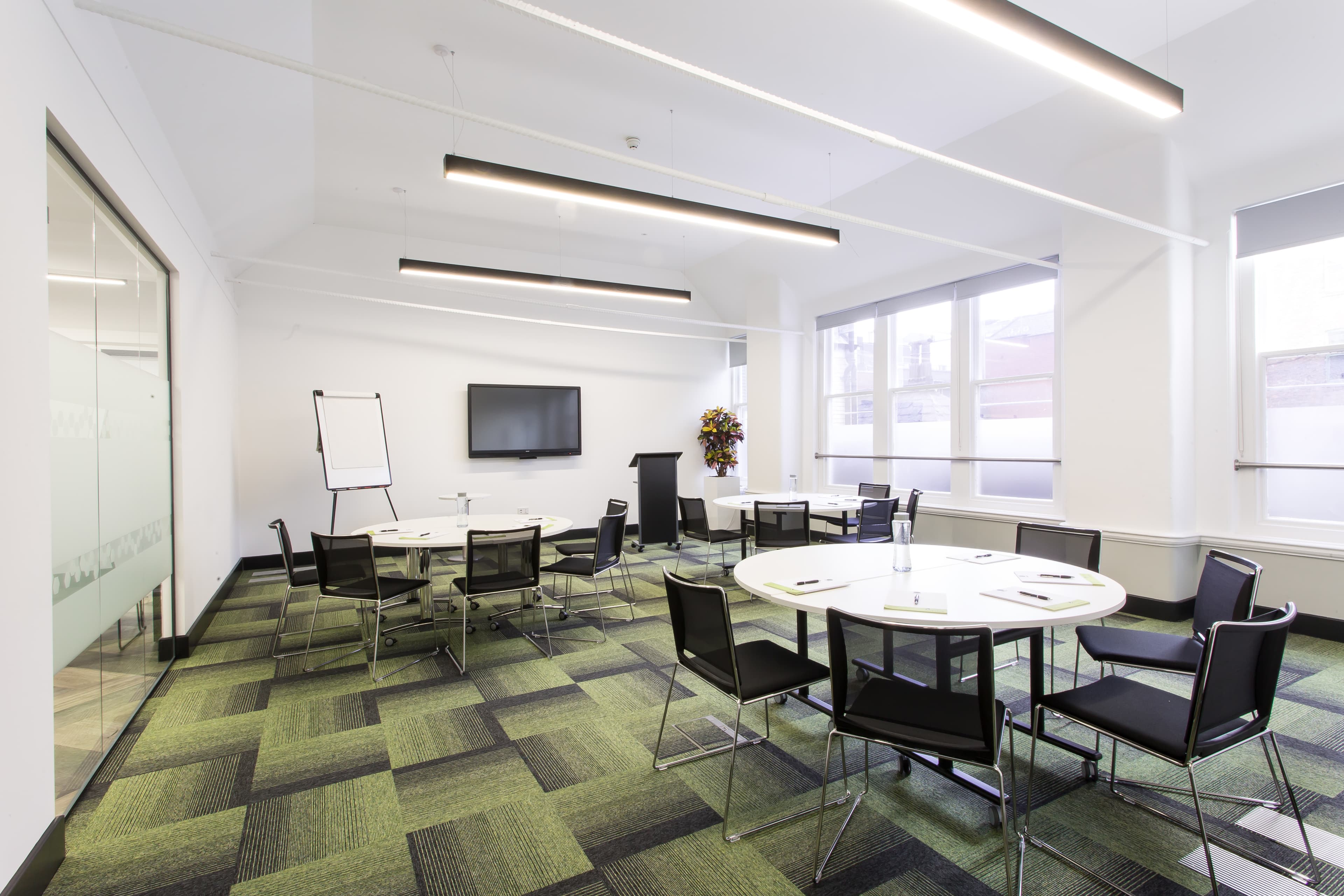 Chamber Space, Training Room photo #2