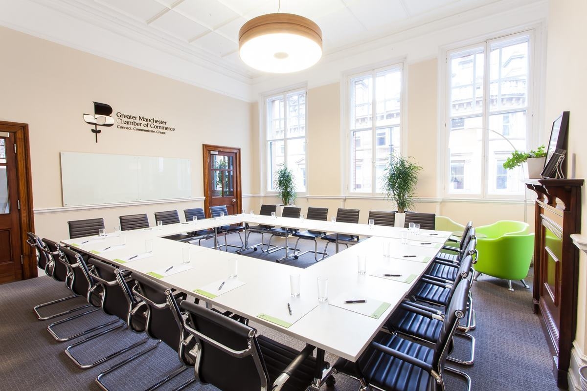 Photo of Chamber Space, Connect Room