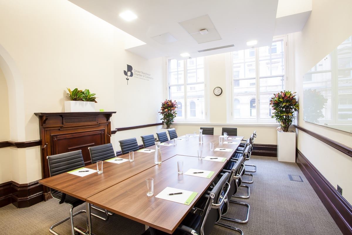 Photo of Chamber Space, Tony Wilson Room