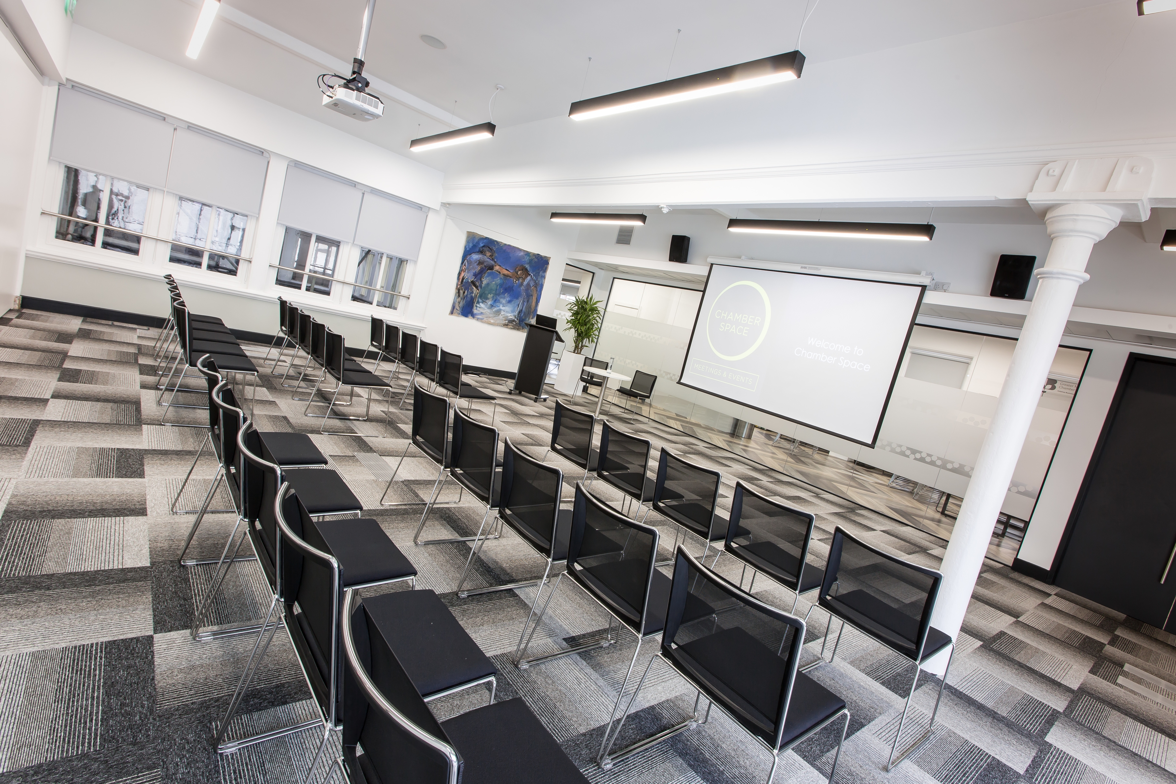 Photo of Chamber Space, Elliot Suite A