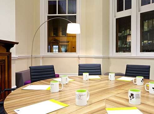 Photo of Chamber Space, The Studio Room