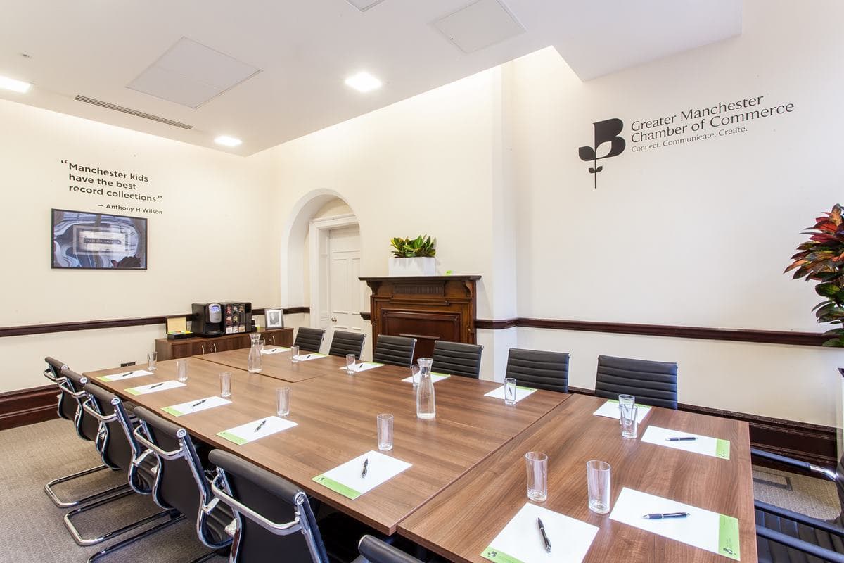 Chamber Space, Tony Wilson Room photo #2