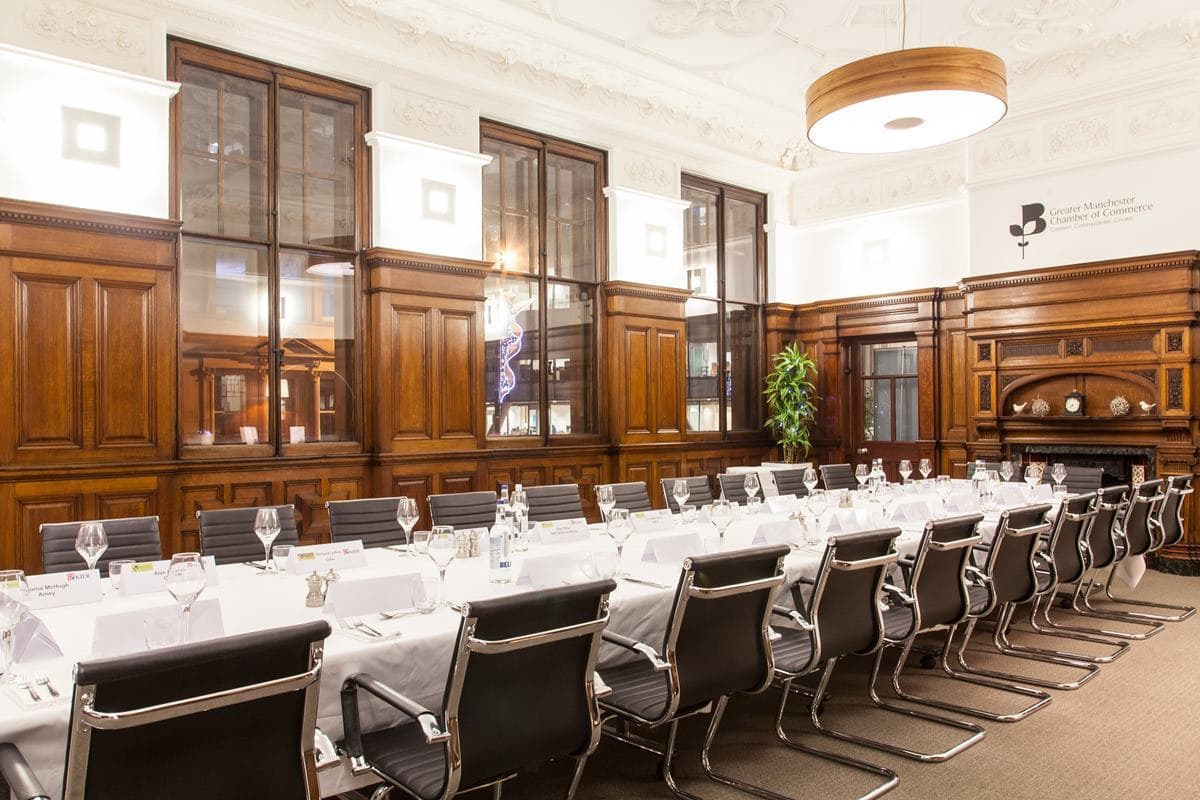 Chamber Space, Boardroom photo #2