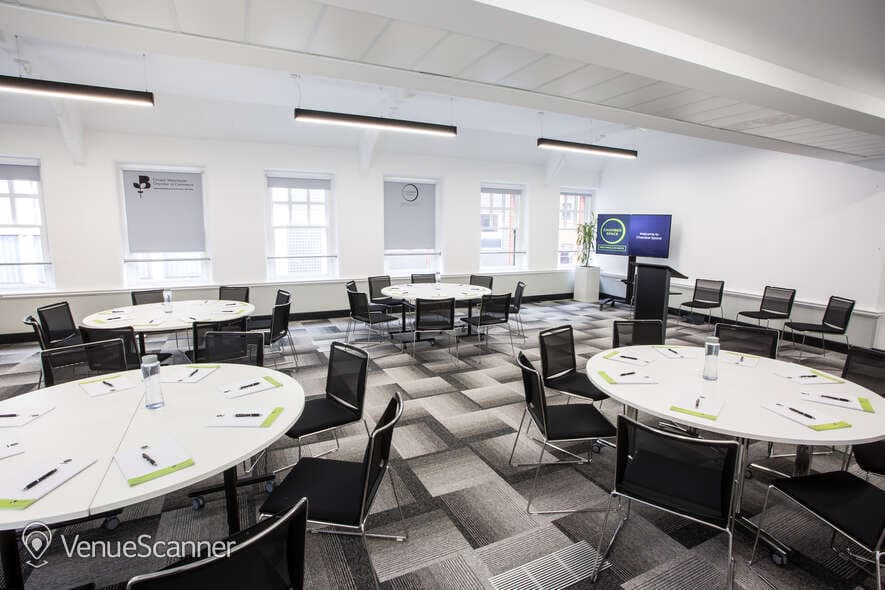 Chamber Space, Elliot Suite B photo #3