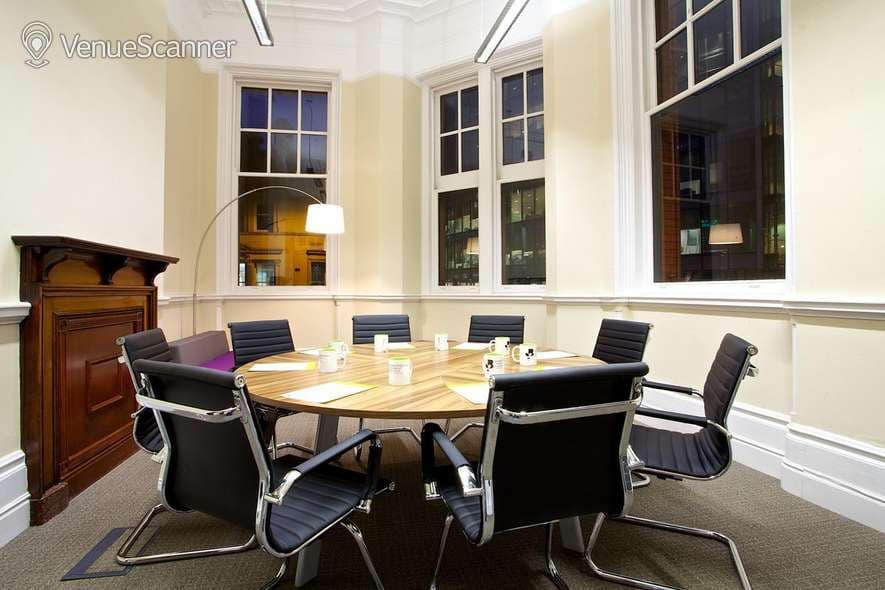 Chamber Space, Communicate Room photo #3