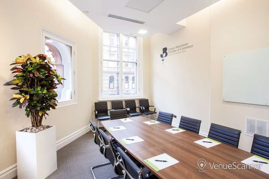 Chamber Space, Tony Wilson Room photo #3