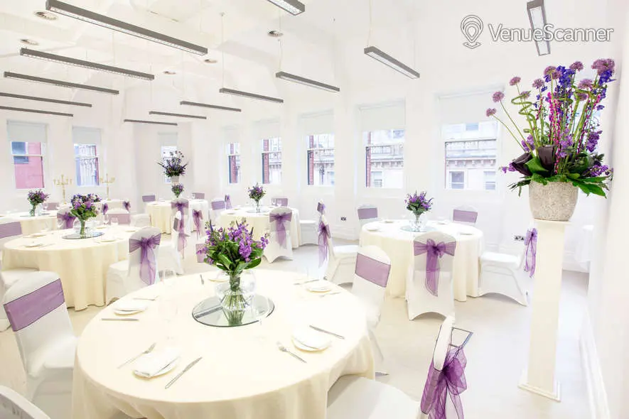 Chamber Space, White Room photo #3