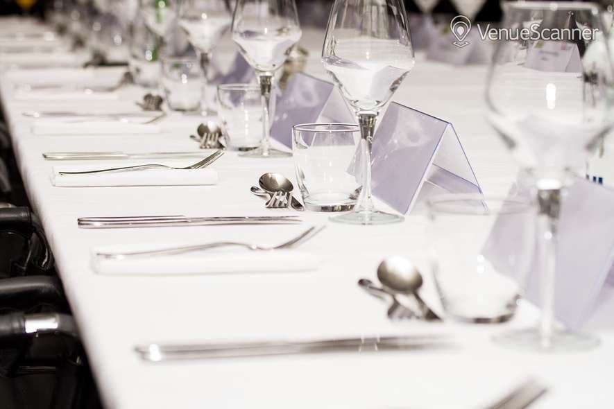 Chamber Space, Boardroom photo #3