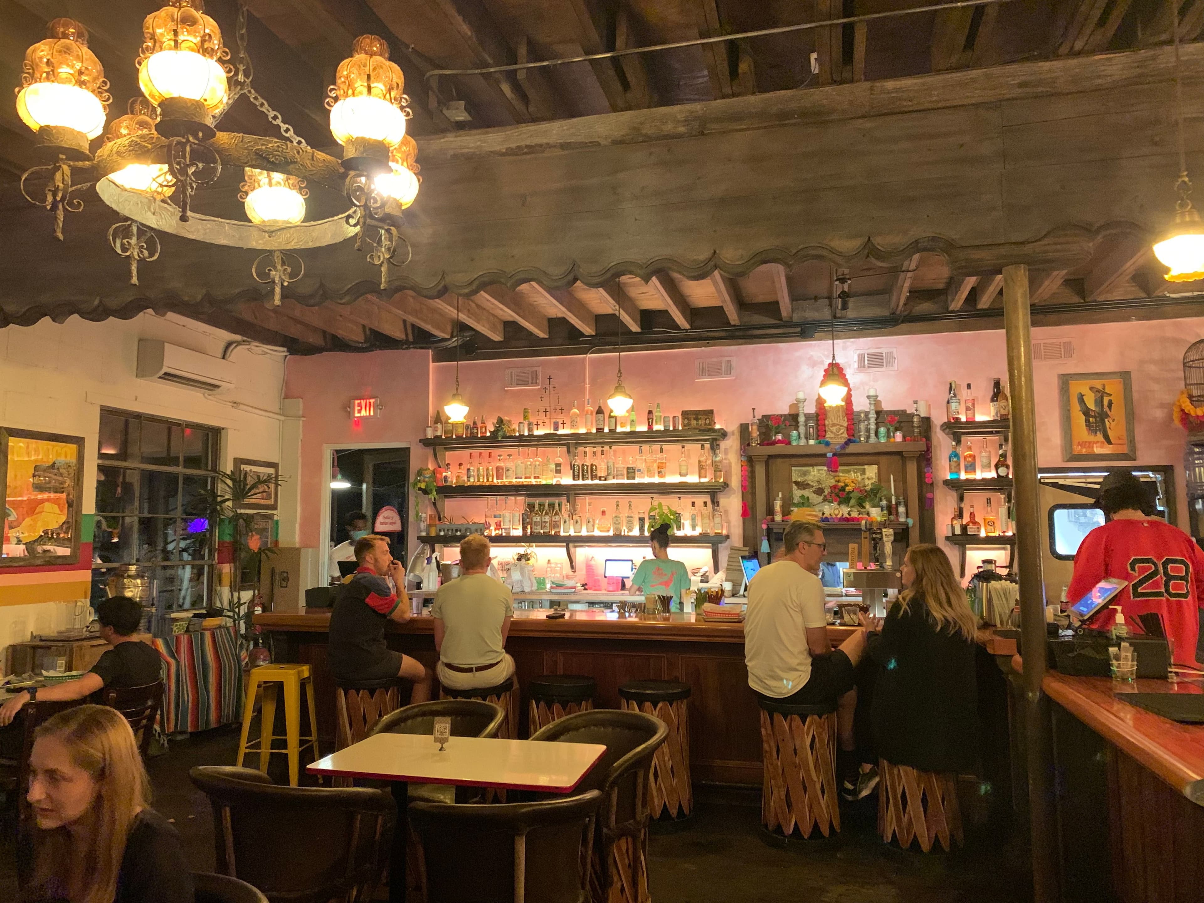 Full Restaurant, De Nada Cantina photo #1