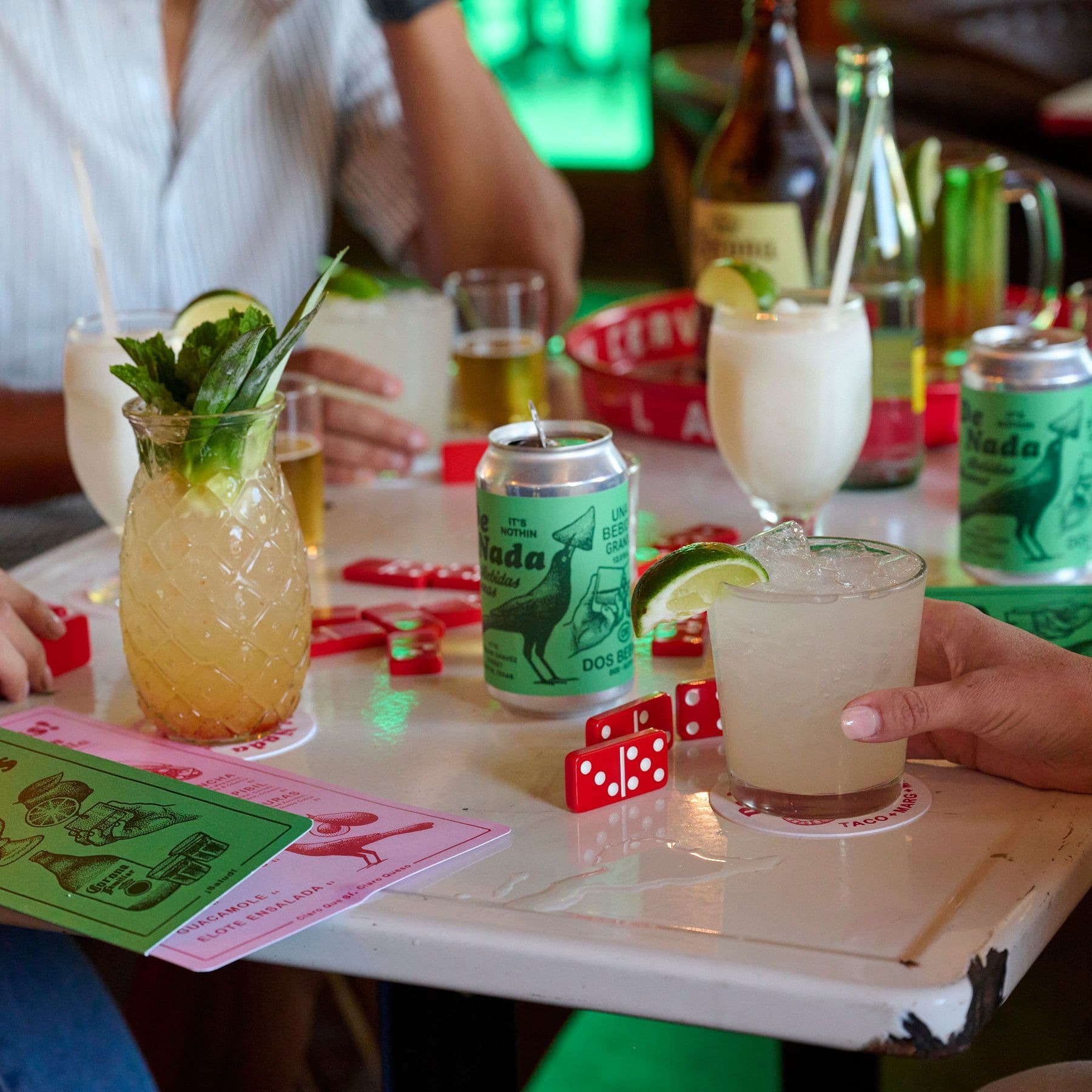 Full Restaurant, De Nada Cantina photo #7