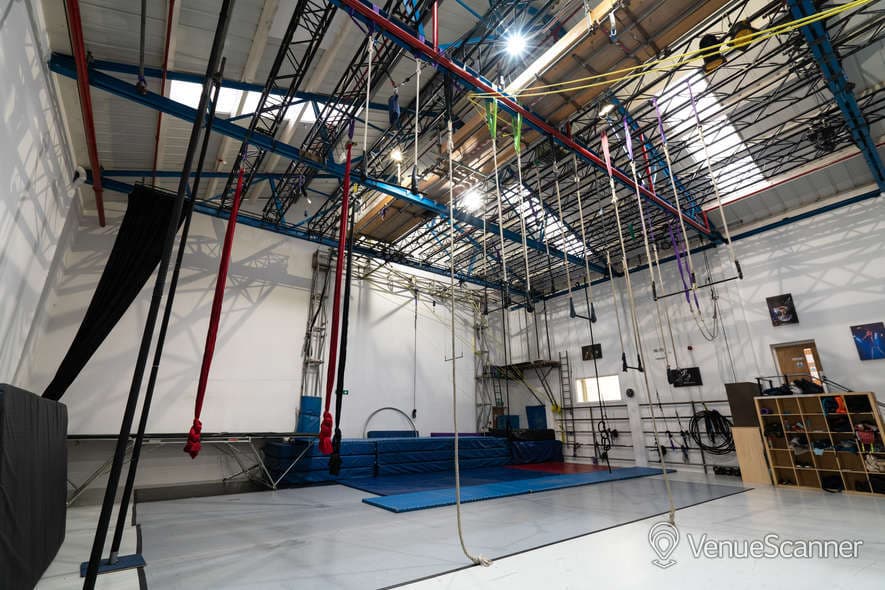 Aerial Studio, Aircraft Circus Academy photo #1