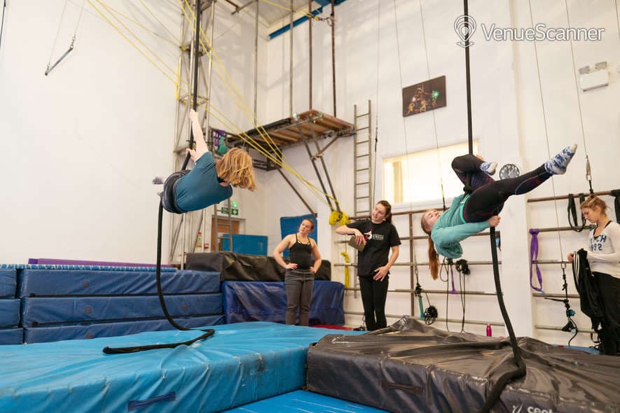 Aerial Studio, Aircraft Circus Academy photo #2