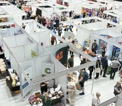 Photo of Connexin Live, Main Auditorium