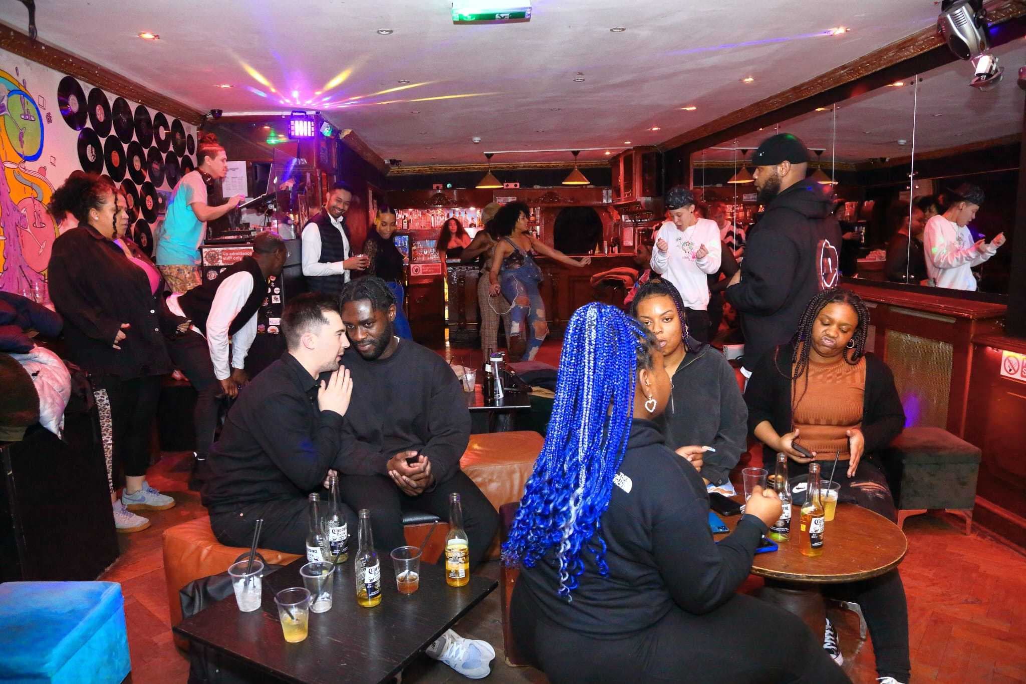 Moustache Bar Dalston, Exclusive Hire photo #2