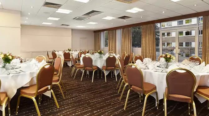 Park Lane & Central Park