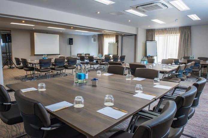 Cabot & Temple Suite