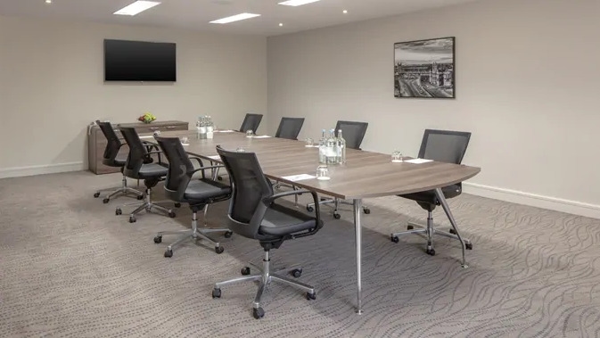 Photo of Doubletree By Hilton Bristol City Centre, Temple Suite