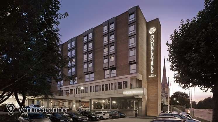 Doubletree By Hilton Bristol City Centre, Clifton & Harbourside Suite, undefined photo #2
