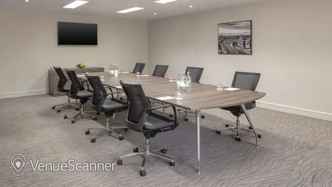 Doubletree By Hilton Bristol City Centre, Clifton & Harbourside Suite, undefined photo #4