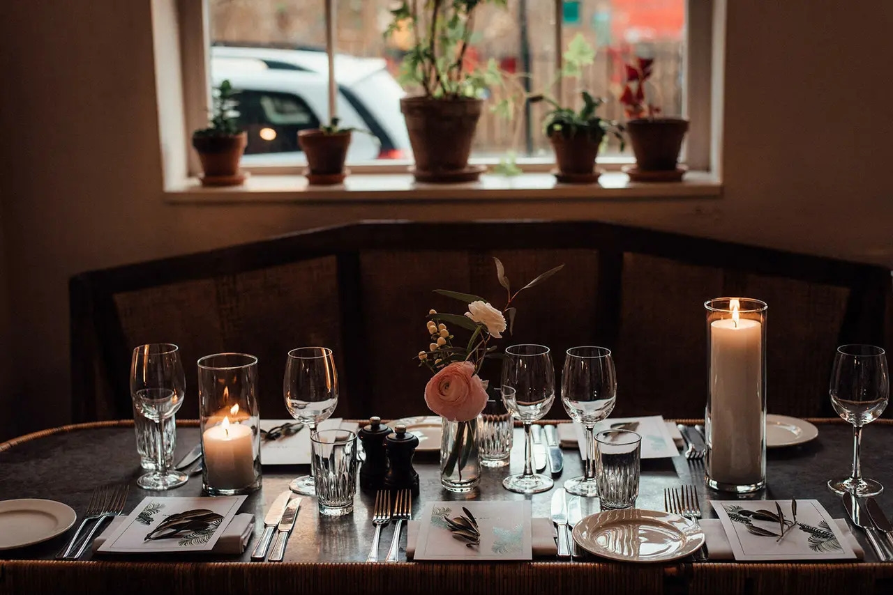 Photo of Bourne & Hollingsworth Buildings, Cafe