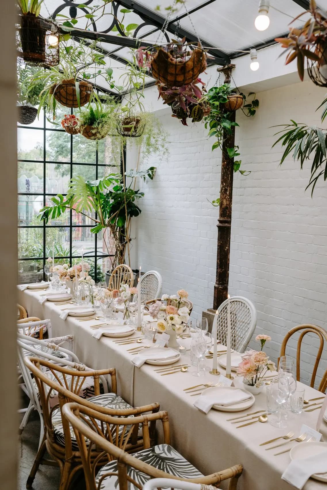 Bourne & Hollingsworth Buildings, Greenhouse photo #2